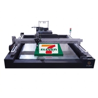 Printer 3D Zhencai Ukuran Besar untuk Signage dan Display Presisi Tinggi Penjualan Langsung Pabrik Kualitas Tinggi Desain Kustom