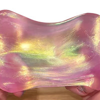 Super Chameleon Mermaid Multichrome Masterbatch, Pigment en poudre de mica coloré pour impression 3D, effet de changement de couleur, colorant pour résine époxy et slime DIY