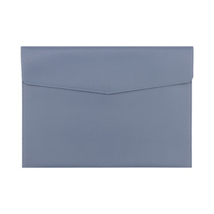 Carpeta de Documentos A4 de Cuero, para Oficina, Gran Capacidad, con Logotipo Personalizable, <span class=keywords><strong>Modelo</strong></span> Hua Shanqi - Product Image 4