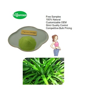 Échantillons gratuits de feuilles de <span class=keywords><strong>Pandanus</strong></span> Amaryllifolius de qualité alimentaire, parfumées, séchées, superaliments, poudre de feuilles de Pandan pure et biologique, naturelle - Product Image 1