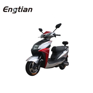 Nuevo Scooter de Movilidad para Adultos de 60v, 2 Ruedas, Motocicleta con Pedales, Modelo Tdr102, Superventas - Product Image 5