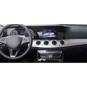 Nouvel écran de modification de l'instrumentation centrale avant OUER W213 2016-2022 E200d pour l'intérieur de voiture Classe E - Product Image 4