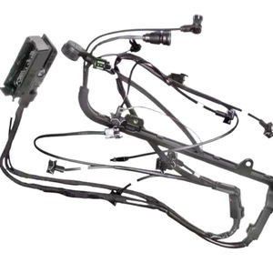 Faisceau de câblage moteur Mercedes R129 SL500 1295407705 12V Isolation PVC - Product Image 2