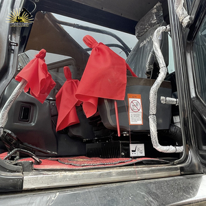 Supplier Direct High Torque Output Cummins 36500kg Sany SY365H 2021 Model Used Excavator 1.8m Bucket Capacity for <b>Construction</b> - Product Image 4