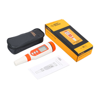 SMART SENSOR AR8011 Analyseur de conductivité numérique professionnel industriel pour la qualité de l'eau, analyseur de solides dissous totaux TDS / COND