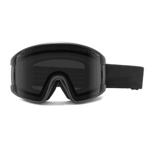 Hubo 200 סקי שלג מותאם אישית עבור גברים מסגרת מגנטית ואנטי ערפל משקפיים אתריים - Product Image 1