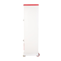 Distributeur de jouets en capsules ZENJET avec construction en alliage moulé sous pression et ABS/PC, plus de 20 000 cycles