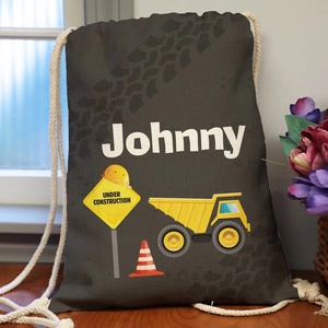 Wholesale Cheap Economic <strong>Kids</strong> Travel Rope <strong>Drawstring</strong> <strong>Bag</strong> With Cartoon Design - Product Image 5