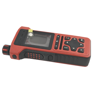 Radio mobile numérique DMR VHF UHF portable antidéflagrante MTP8500EX avec clavier complet, portée de 10 km, étanche, radios bidirectionnelles - Product Image 5