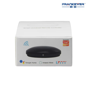 Control Remoto IR Inteligente Tuya APP WIFI, Controlador Inalámbrico IR para el Hogar Inteligente, Compatible con Alexa y el <span class=keywords><strong>Asistente</strong></span> <span class=keywords><strong>de</strong></span> <span class=keywords><strong>Google</strong></span> - Product Image 3