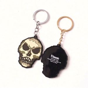 OEM Custom Fashionable Motocross Keychain <b>Key</b> <b>Chain</b> - Product Image 4