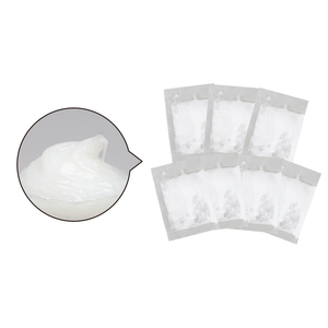 Lubrificante per Guarnizioni a Pistone per Purificatori d'Acqua Alimentari, Grasso Siliconico per Valvole O-ring SG805S Moly 111 - Product Image 1