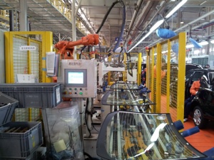 Automatische Klasse Skid Transportband Lijn Voor Nieuwe Energie Elektrische Voertuigen Iso/Ce Gecertificeerd 380V/220V Compatibel - Product Image 5