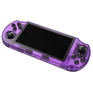 เครื่องเล่นเกมพกพาแบบพกพา รุ่นใหม่ ราคาสุดคุ้ม พร้อมระบบโอเพ่นซอร์ส รองรับการเล่นเกมอาร์เคดแบบย้อนยุค และการเชื่อมต่อ Wi-Fi - Product Image 5