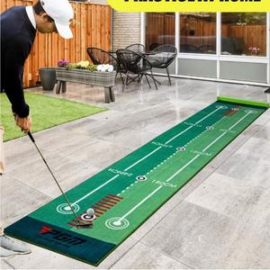 Tapete de Práctica de Golf Compacto y Portátil, Ligero y Clásico, para Perfeccionar tus Putts - Product Image 5