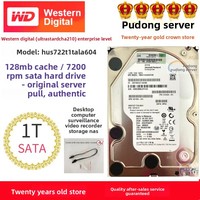 Disco Rigido Interno SATA 3.0 da 4TB per Imprese, 3.5 Pollici, per Computer Host, NAS e Applicazioni di Monitoraggio, Nuovo