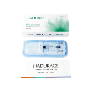 Gel de comblement dermique injectable HA 2 ml Factory Hadurage pour le volume des joues et le remodelage des lèvres – Vente en gros - Product Image 4