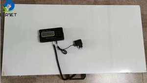 EUR VET più economico animale bilancia digitale veterinaria attrezzature in acciaio inox Pet bilance per il prezzo di vendita - Product Image 3