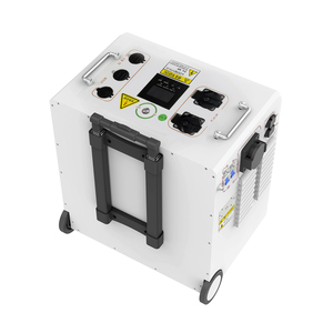 Jieyo thương hiệu Trạm điện di động ngoài trời di động năng lượng mặt trời Máy phát điện năng lượng mới Xe sao lưu nguồn điện xe đẩy trường hợp Trạm điện - Product Image 5