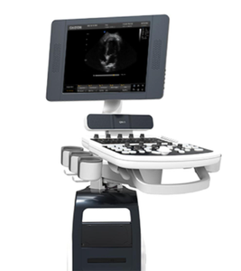 Draagbare Qbit 5 Veterinaire Echografie Qbit 5 Dierenarts <span class=keywords><strong>Echo</strong></span> Machine Digitale Kleur <span class=keywords><strong>Doppler</strong></span> Trolley Echoscanner Dierenarts Kleur <span class=keywords><strong>Doppler</strong></span> - Product Image 4