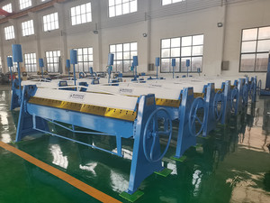 Ống dẫn không khí máy làm kim loại tấm hướng dẫn sử dụng máy gấp Hướng dẫn sử dụng sắt <span class=keywords><strong>Bender</strong></span> nhỏ tay loại máy uốn - Product Image 5