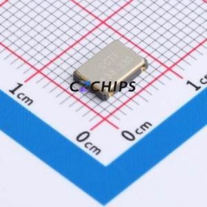 SX7M33.330B10F20TNN Crystal Oscillator (Active) SMD7050-4P Crystal Oscillator 33.33MHz 10ppm CMOS 3.3V - Product Image 1