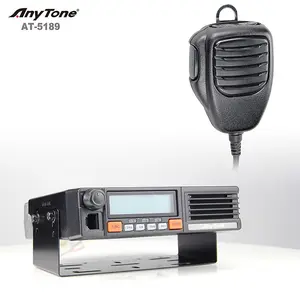 Anytone AT-5189 profesyonel CB-27 mobil CB radyo tabanı 27MHz alıcı-verici
