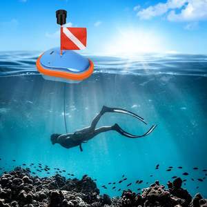 Ventilateur <span class=keywords><strong>de</strong></span> <span class=keywords><strong>plongée</strong></span> sous-marine portable sans réservoir, <span class=keywords><strong>rechargeable</strong></span>, avec tuyau télescopique <span class=keywords><strong>de</strong></span> 7 m pour la <span class=keywords><strong>plongée</strong></span>, la pêche et le snorkeling - Product Image 5