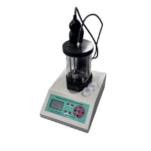 Otomatik bitüm ve asfalt yumuşatma noktası halka top yöntemi test cihazı elektronik güç 1 yıl garanti - Product Image 1