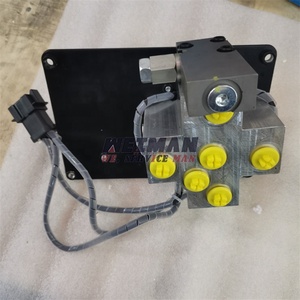 วาล์วควบคุม SEM Wheel Loader 655D 660D รุ่น <span class=keywords><strong>GP</strong></span> W272600000B 5227776 - Product Image 3