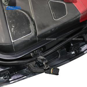 Puerta Trasera de Aleación de Aluminio Automovite Usada de Buena Calidad para Maserati Levante 2017 673005740 - Product Image 4