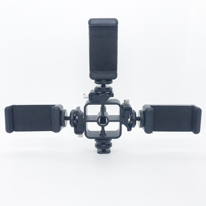 Trípode de aleación de aluminio Ulanzi Multi Camera para transmisión en vivo y comercio electrónico - Product Image 1