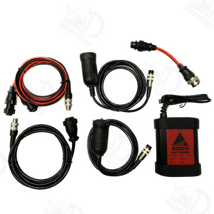 Kit Completo para Interfaz AGCO CANUSB EDT, Herramienta de Diagnóstico Electrónico, Escáner de Diagnóstico Automotriz Profesional - Product Image 4