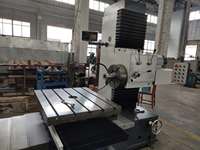 Aléseuse horizontale automatique Tengdong TX611 avec noyau de moteur 4 axes 4 broches