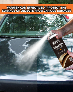 Bán buôn tùy chỉnh lớp phủ bảo vệ bề mặt bảo vệ véc ni xe kim loại - Product Image 4