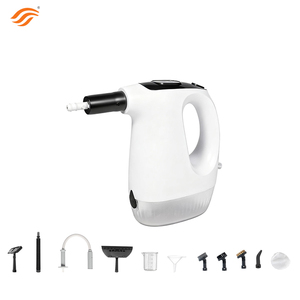 Nettoyeur Vapeur Portable Haute Température 1200W avec Réservoir d'Eau 501-700ml pour Climatiseur Domestique et Désinfection de Hotte de Cuisine - Product Image 1