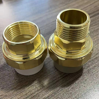 Raccord de tuyauterie haute pression plaqué de haute qualité KT-402 avec garantie de 3 ans