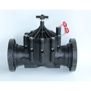 Válvula Solenoide Zanchen de 100 mm Normalmente Cerrada para Control de Agua en Sistemas de Riego - Product Image 5