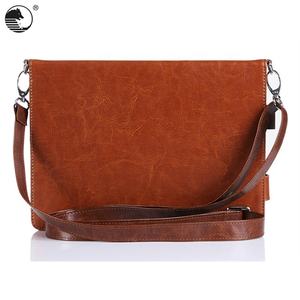 Sac de transport en cuir avec bandoulière et fermeture éclair pour <span class=keywords><strong>ipad</strong></span> <span class=keywords><strong>air</strong></span> <span class=keywords><strong>2</strong></span>/pour <span class=keywords><strong>iPad</strong></span> 10.<span class=keywords><strong>2</strong></span> - Product Image 4