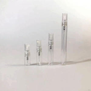 Flacons de parfum miniatures de luxe en verre 2ml 2.5ml 3ml 5ml 10ml, tendance, vaporisateur fin, sérigraphie - Product Image 6