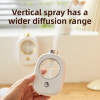 Diffuseur d'arômes intelligent, durable et élégant pour la chambre à coucher – Appareil moderne et luxueux pour huiles essentielles