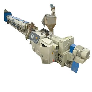Proveedor de fábrica Industrial de <span class=keywords><strong>segunda</strong></span> <span class=keywords><strong>mano</strong></span> Pvc línea de producción de tuberías - Product Image 4