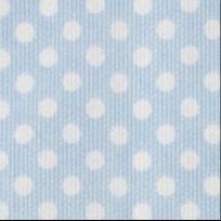 Álbum de Fotos de Algodón con Puntos Rosas o Azules - Product Image 2