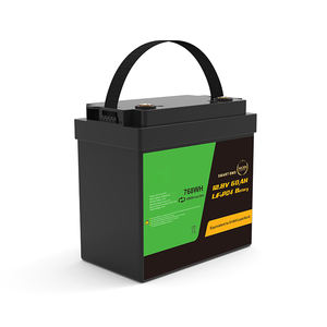 Batterie de stockage d'énergie solaire rechargeable Lifepo4 640Wh 12.8V 50ah Batterie lithium-ion - Product Image 3