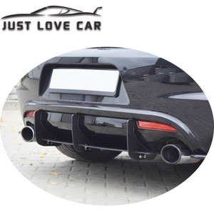 REAR <strong>DIFFUSER</strong> <strong>for</strong> 2009 2010 2011 VOLKSWAGEN <strong>SCIROCCO</strong> <strong>R</strong> MK3 BUMPER <strong>DIFFUSER</strong> SPOILER LIP 2012 2013 2014 2015 2016