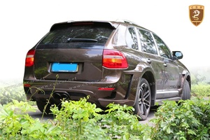 Top Quality Wide Body Kit for Por Cayen-ne 957 to Hm Body Kit <strong>Maker</strong> - Product Image 5