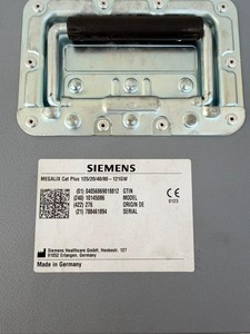 Tube à rayons X MEGALIX Plus 125/20/40/80-121 GW pour PLC - Product Image 5