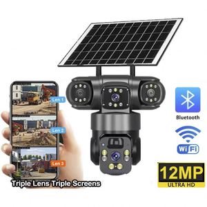 Cámara de Seguridad 4K con Seguimiento Automático, Timbre Inalámbrico Wifi, Monitor con Pantalla, la Mejor CCTV para el Hogar, Gw 16 Recargable, Pequeña, Interior, 8Mp <span class=keywords><strong>3</strong></span> - Product Image 1