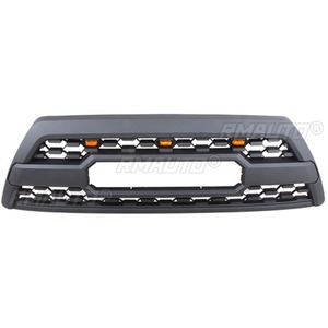 Grille de pare-chocs avant de voiture, grilles de course, calandre pour Toyota 4Runner 2006-2009, kit carrosserie, accessoires de voiture - Product Image 6