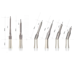 2077 <span class=keywords><strong>GONGYU</strong></span> Fournisseur dentaire Pièce droite et contre-angle pour ostéotomie chirurgicale dentaire 45mm 70mm 100mm - Product Image 2